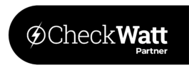 CheckWatt Partner logo